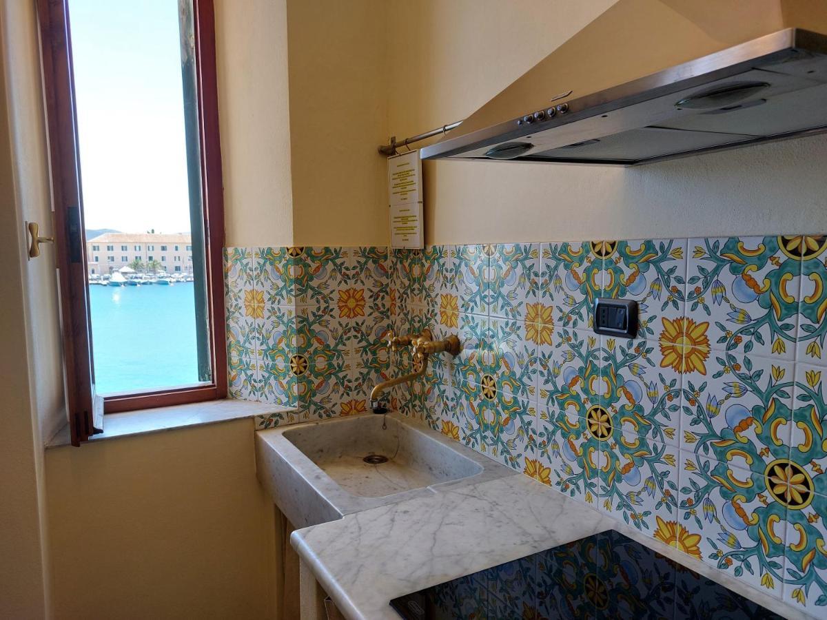 Casa Calata Apartment Portoferraio Ngoại thất bức ảnh