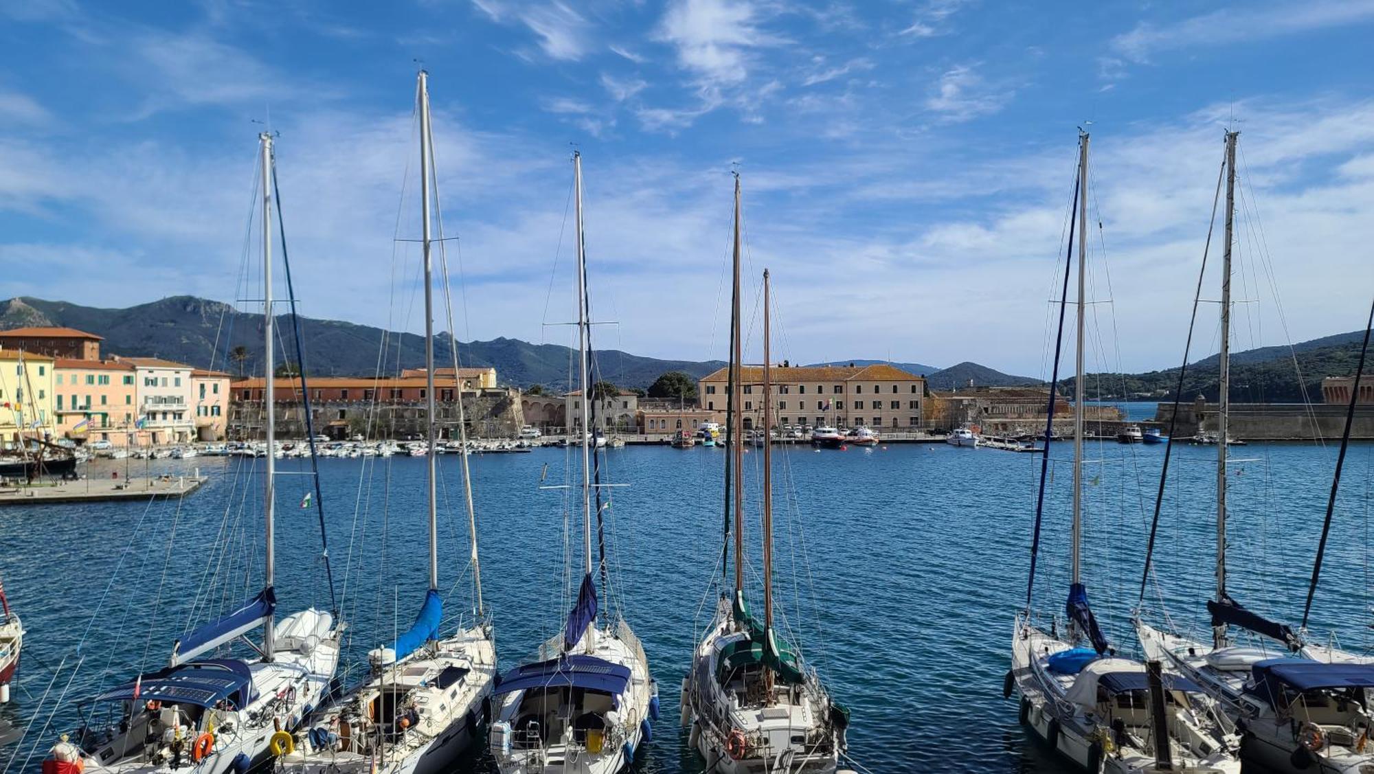 Casa Calata Apartment Portoferraio Ngoại thất bức ảnh