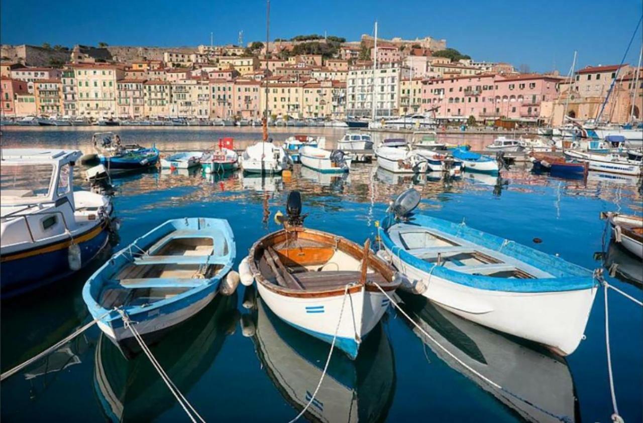 Casa Calata Apartment Portoferraio Ngoại thất bức ảnh